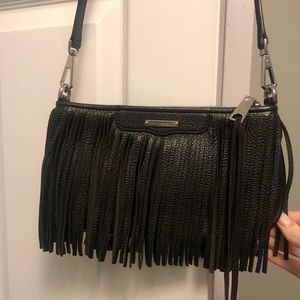 Rebecca Minkoff fringe crossbody bag